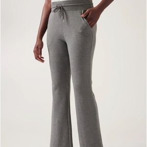 Athleta Balance Flare Pant - New with Tags - Gray - $99 ORIG PRICE!!